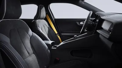 Polestar 2 Long Range Dual Motor Performance