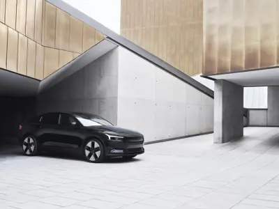 Polestar 2 Long Range Dual Motor Performance