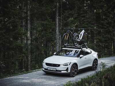 Polestar 2 Long Range Single Motor