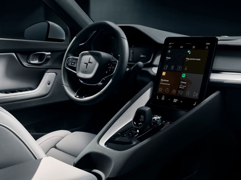 Polestar 2 Long Range Single Motor