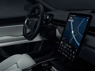 Polestar 3 Long Range Dual Motor Performance