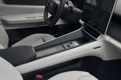 Polestar 4 Long range Dual motor