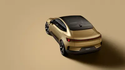 Polestar 4 Long range Dual motor