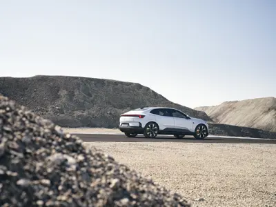 Polestar 4 Long range Dual motor