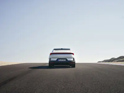 Polestar 4 Long range Dual motor