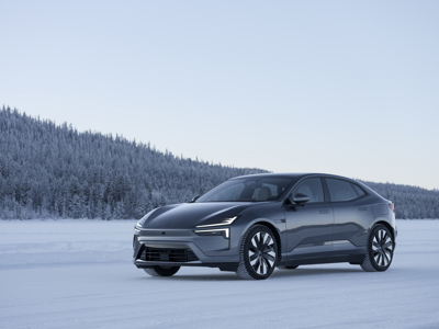 Polestar 4 Long range Dual motor