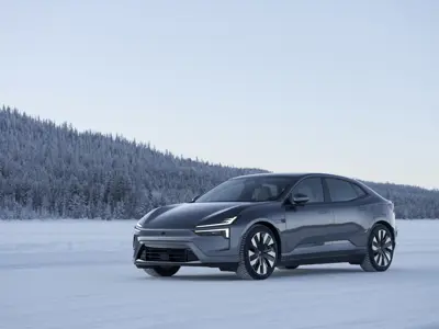 Polestar 4 Long range Dual motor