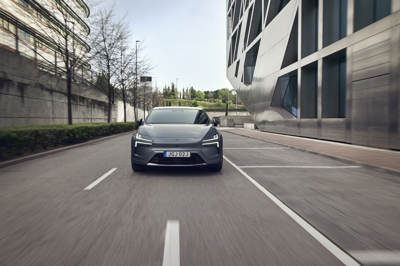 Polestar 4 Long range Dual motor
