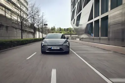 Polestar 4 Long range Dual motor