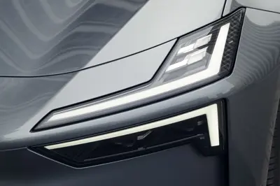 Polestar 4 Long range Dual motor