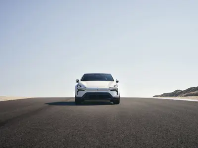 Polestar 4 Long range Dual motor