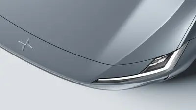 Polestar 4 Long range Dual motor