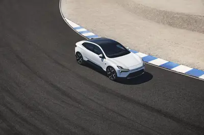 Polestar 4 Long range Dual motor