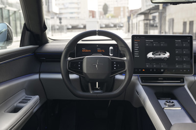 Polestar 4 Long range Dual motor
