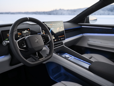 Polestar 4 Long range Dual motor