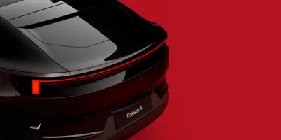 Polestar 4 Long range Single motor