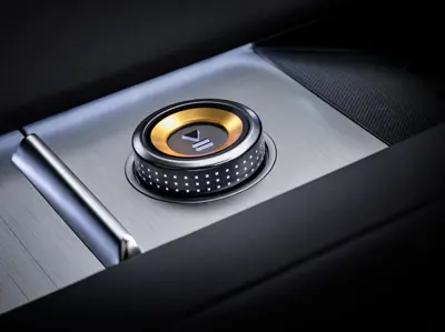 Polestar 4 SUV Rear motor - Gallery Image