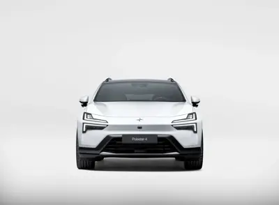 Polestar 4 SUV Rear motor - Gallery Image