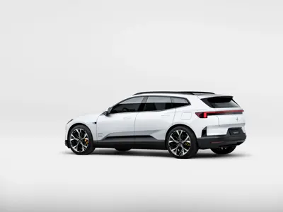 Polestar 4 SUV Rear motor - Gallery Image