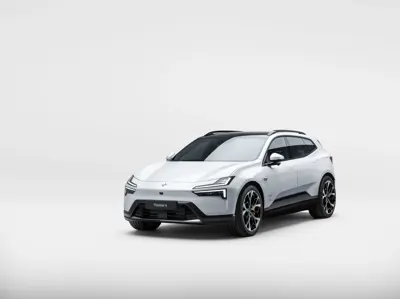 Polestar 4 SUV Rear motor - Gallery Image