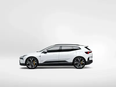 Polestar 4 SUV Rear motor - Gallery Image