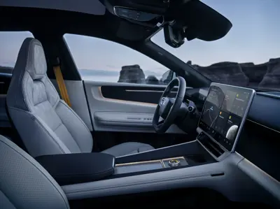Polestar 4 SUV Dual motor