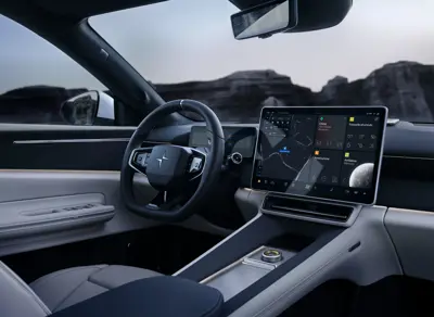 Polestar 4 SUV Dual motor