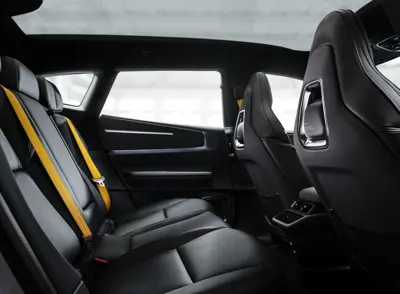 Polestar 4 SUV Dual motor