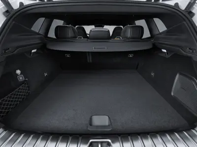 Polestar 4 SUV Rear motor - Gallery Image