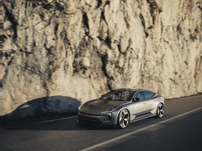 Polestar 5 Dual Motor Performance