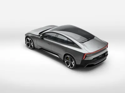 Polestar 5 Dual Motor Performance