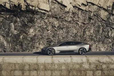 Polestar 5 Dual Motor Performance