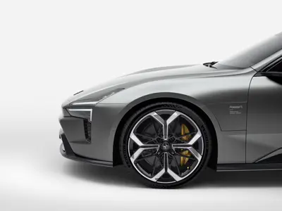 Polestar 5 Dual Motor Performance