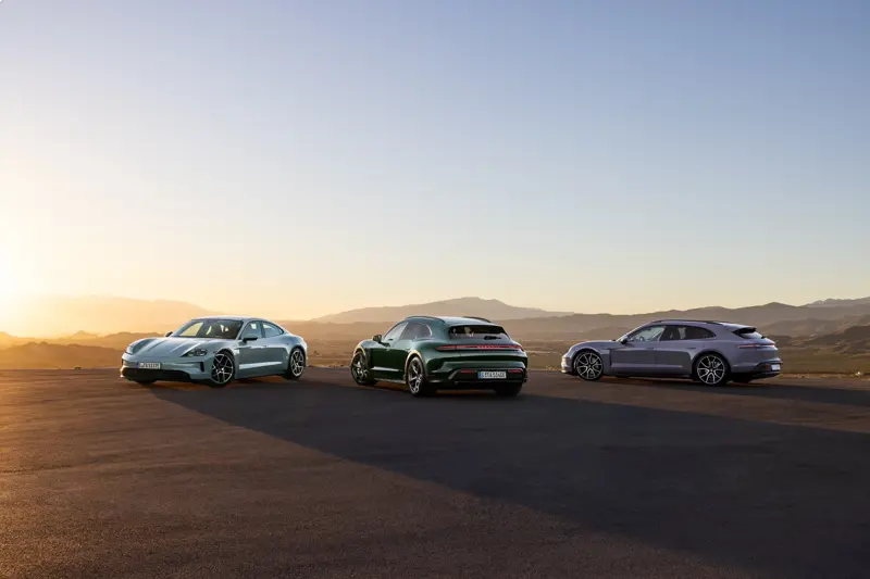 Porsche