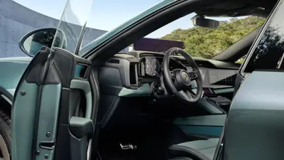 Porsche Cayenne S - Gallery Image