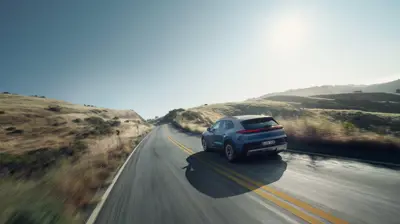 Porsche Cayenne S - Gallery Image