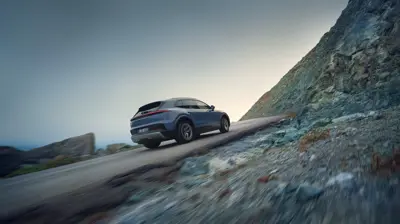 Porsche Cayenne S - Gallery Image