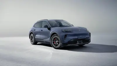 Porsche Cayenne S - Gallery Image