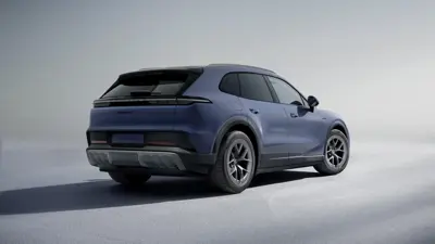 Porsche Cayenne S - Gallery Image