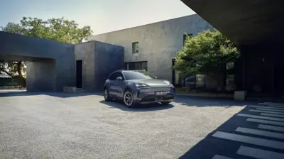 Porsche Cayenne S - Gallery Image