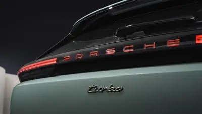Porsche Cayenne Turbo