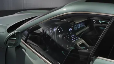 Porsche Cayenne Turbo