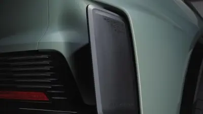 Porsche Cayenne Turbo