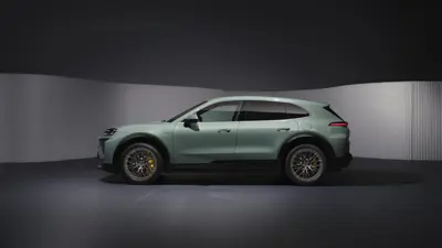 Porsche Cayenne Turbo