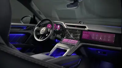 Porsche Cayenne Turbo
