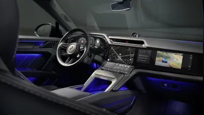 Porsche Cayenne Turbo