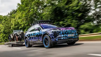 Porsche Cayenne Turbo