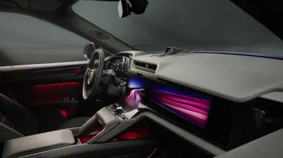 Porsche Cayenne Turbo