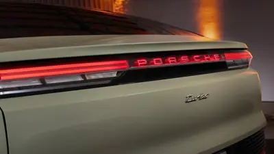 Porsche Cayenne Turbo Coupé - Gallery Image