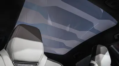 Porsche Cayenne Turbo Coupé - Gallery Image